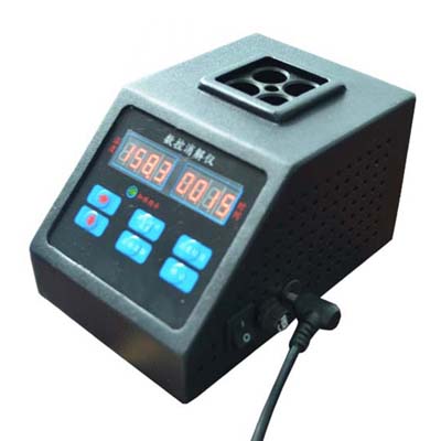 深圳昌鴻DIS-1D型數控多功能消解儀消解器