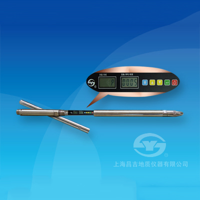 上海昌吉KXP-2D2型數(shù)字羅盤測斜儀（三維投影）