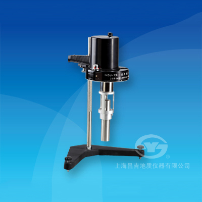 上海昌吉NDJ-1型旋轉(zhuǎn)粘度計(jì)