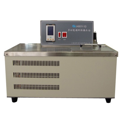 上海昌吉HWY-10型多功能循環(huán)恒溫水浴