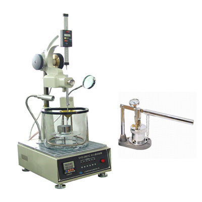 上海昌吉SYD-2801C型針入度試驗(yàn)器