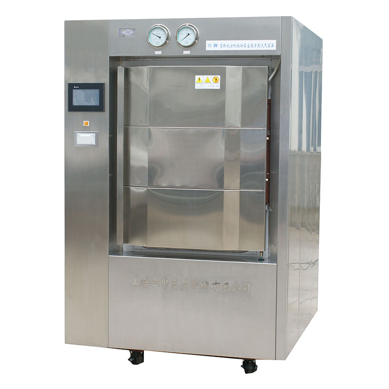上海三申YX0.6WM脈動(dòng)真空滅菌器