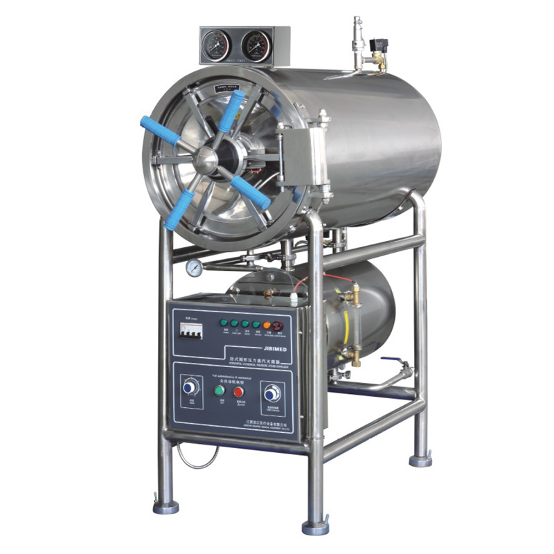 濱江醫療WS-280YDC臥式壓力蒸汽滅菌器臥式滅菌鍋