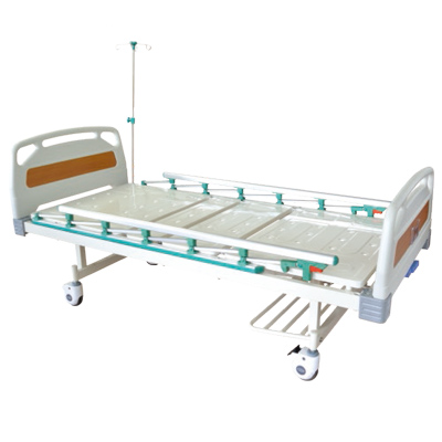 上海躍進03D手搖式病床病人醫療升降護理床