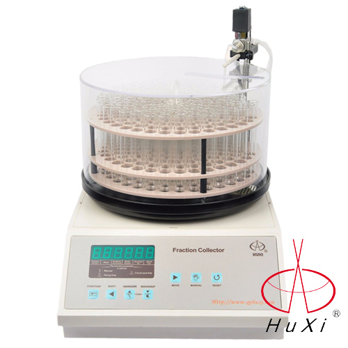 上海青浦滬西BSZ-100電子鐘控自動部分收集器(數(shù)碼管)