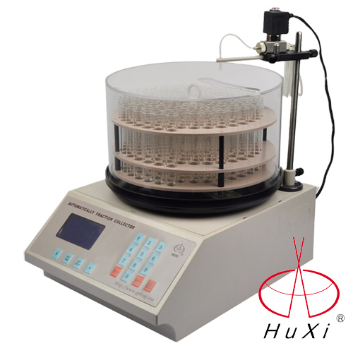 上海青浦滬西BS-100N型自動部份收集器(液晶版,耐有機)