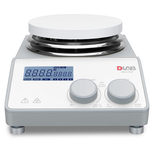 大龍MS-H-ProA數控加熱型磁力攪拌器 