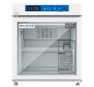 中科美菱2~8℃醫(yī)用冷藏箱試劑疫苗冰箱實(shí)驗(yàn)室冰箱YC-55L/YC-55EL
