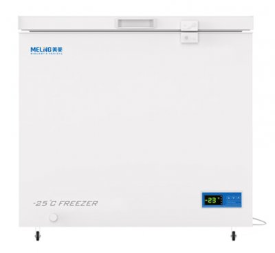 中科美菱-25℃醫用低溫箱 DW-YW110A