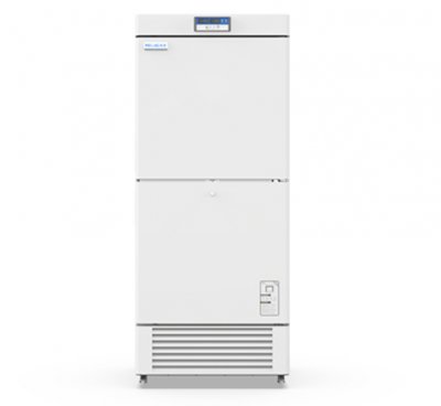 中科美菱-40℃超低溫冷凍儲(chǔ)存箱DW-FL450（雙門）
